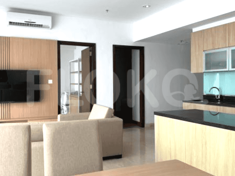 Dijual Apartemen 2 BR, Lantai 1, Luas 79 m2 di Setiabudi 1