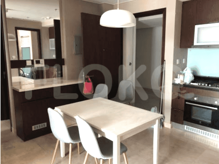 Dijual Apartemen 2 BR, Lantai 1, Luas 79 m2 di Setiabudi 4