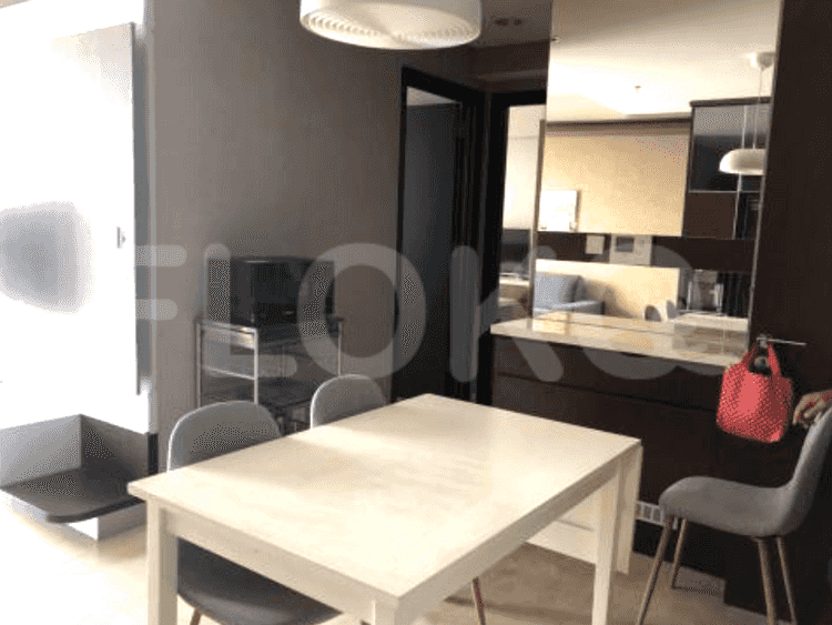 Dijual Apartemen 2 BR, Lantai 1, Luas 79 m2 di Setiabudi 3