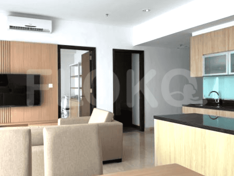 Dijual Apartemen 3 BR, Lantai 4, Luas 155 m2 di Setiabudi 5