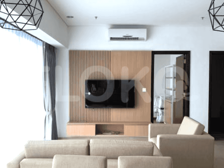 Dijual Apartemen 3 BR, Lantai 4, Luas 155 m2 di Setiabudi 4