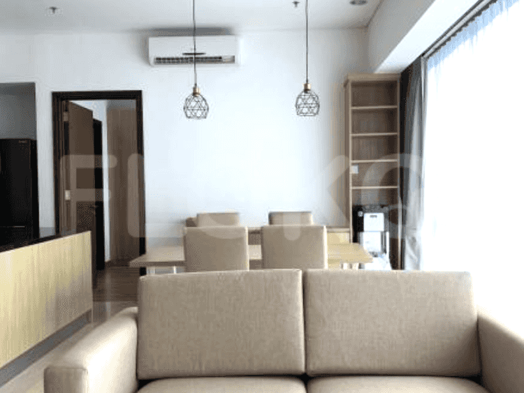 Dijual Apartemen 3 BR, Lantai 4, Luas 155 m2 di Setiabudi 3