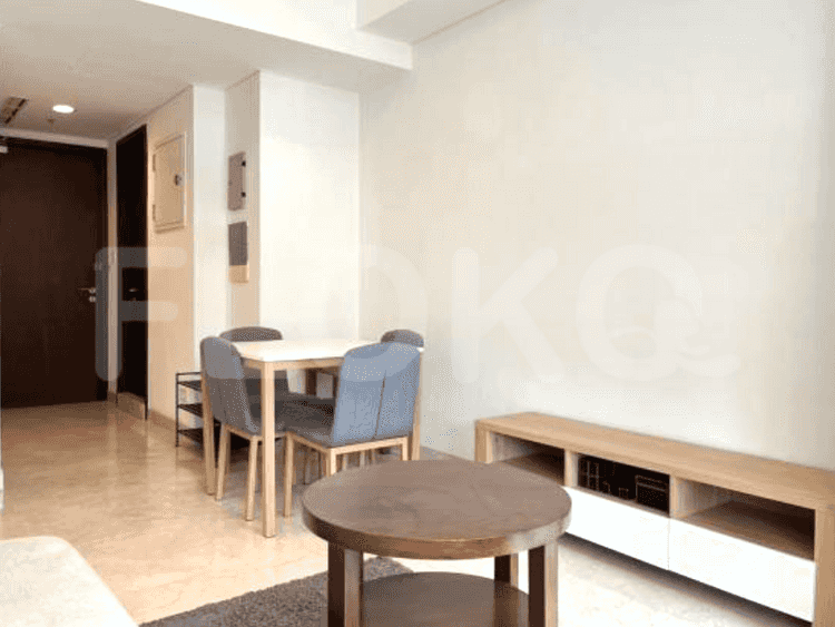 Dijual Apartemen 2 BR, Lantai 3, Luas 63 m2 di Setiabudi 4