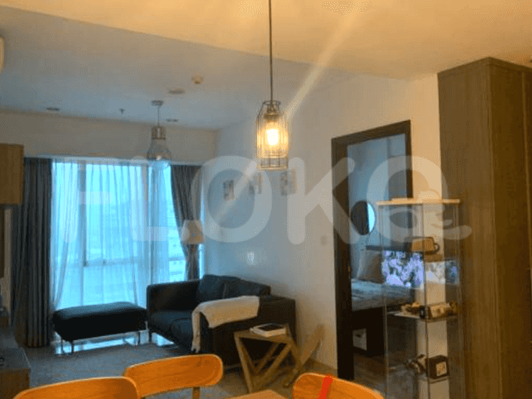 Dijual Apartemen 2 BR, Lantai 6, Luas 89 m2 di Setiabudi 2