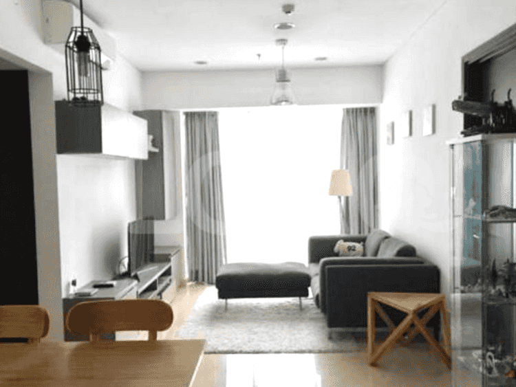 Dijual Apartemen 2 BR, Lantai 6, Luas 89 m2 di Setiabudi 3