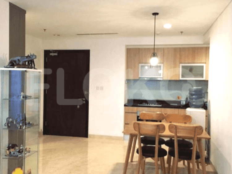 Dijual Apartemen 2 BR, Lantai 6, Luas 89 m2 di Setiabudi 4