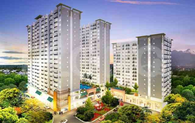 Sewa Apartemen Jasmine Park Apartment