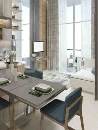 Sewa Apartemen Citra Lake Suites