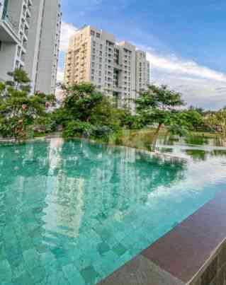 Sewa Apartemen Citra Lake Suites