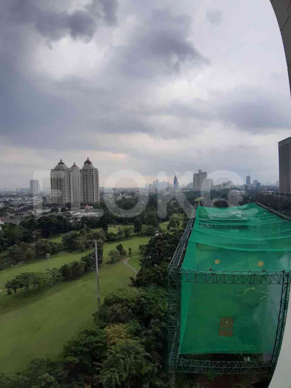 Tipe 3 Kamar Tidur di Lantai 15 untuk disewakan di Senayan City Residence - fse089 9