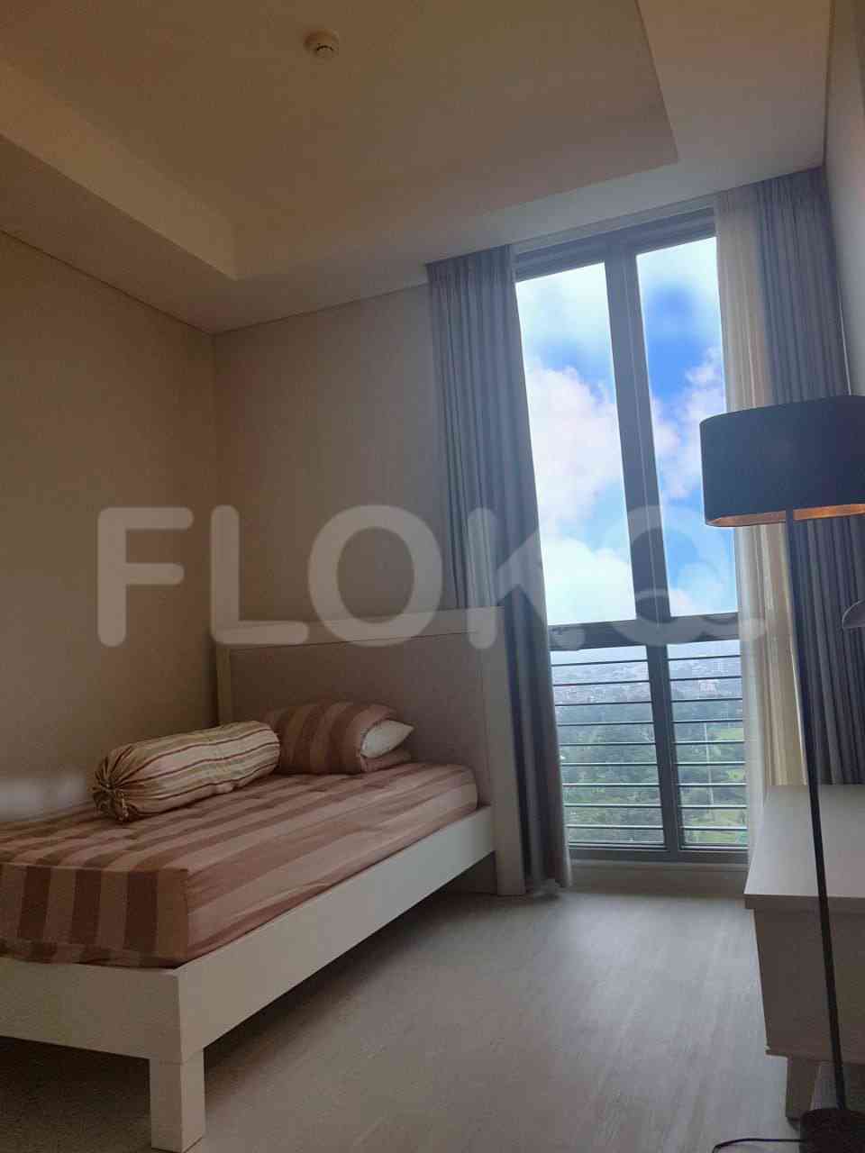 Tipe 3 Kamar Tidur di Lantai 17 untuk disewakan di Senayan City Residence - fsec3c 13