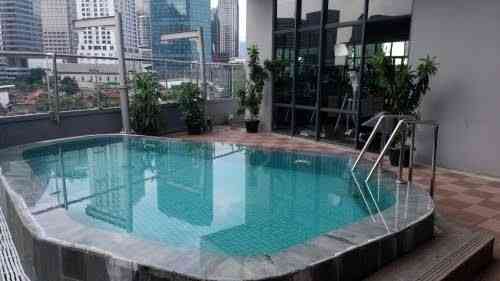 Sewa Apartemen Senopati Penthouse