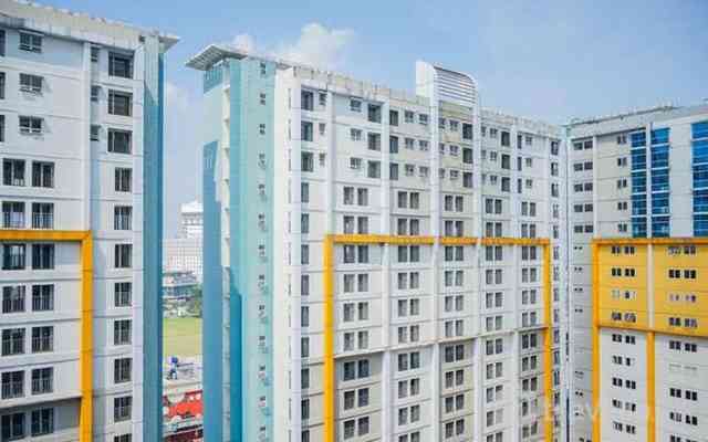 Sewa Apartemen Skyline Paramount Serpong