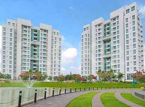 Sewa Apartemen Citra Lake Suites