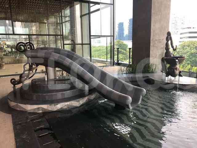 Sewa Apartemen Sudirman Suites Jakarta