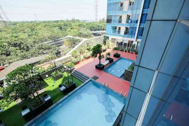 Sewa Apartemen Tamansari The Hive