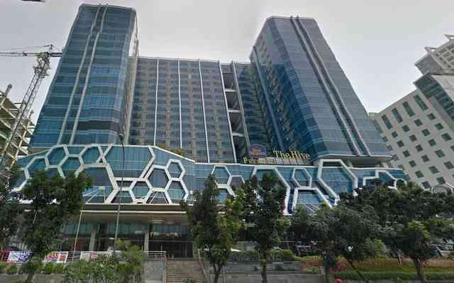 Sewa Apartemen Tamansari The Hive