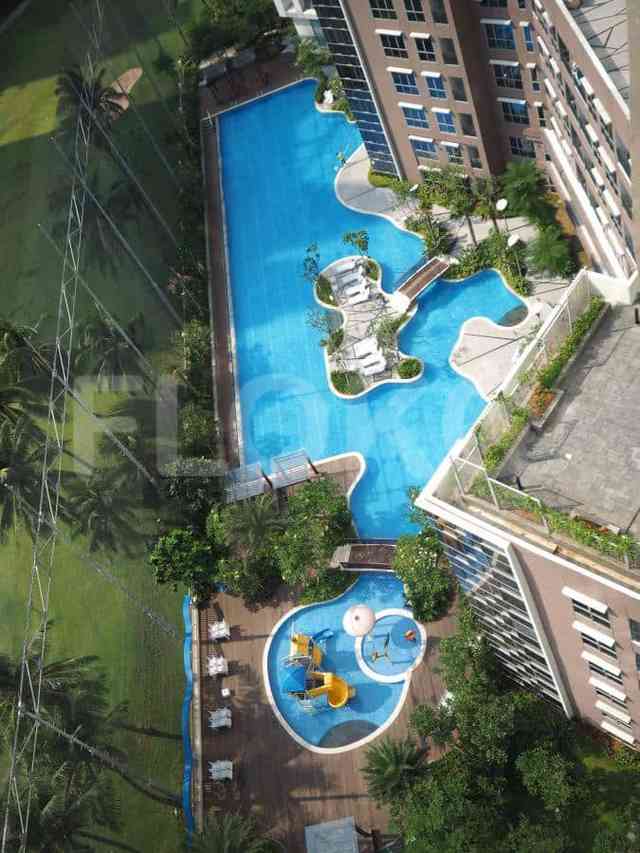 Sewa Apartemen The Mansion Kemayoran