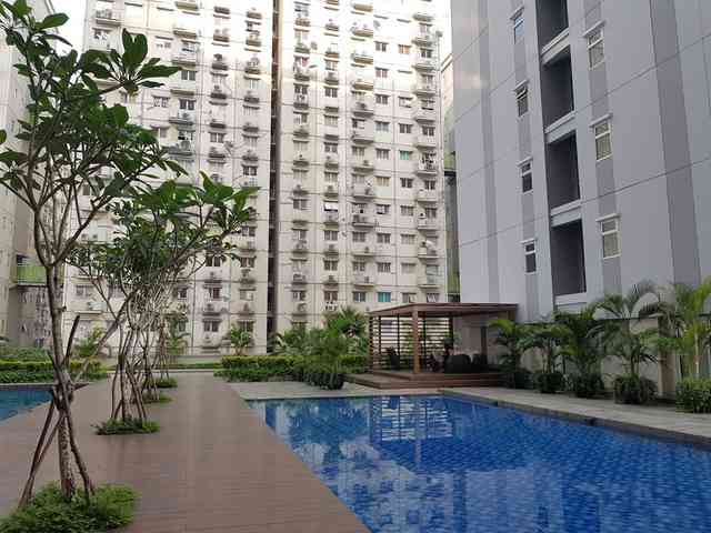 Sewa Apartemen Oak Tower Apartment