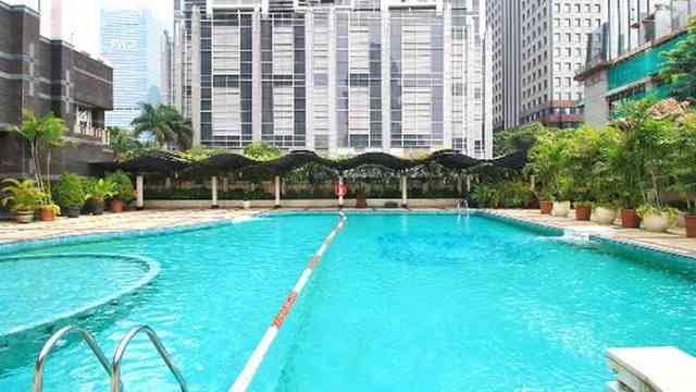 Sewa Apartemen SCBD Suites