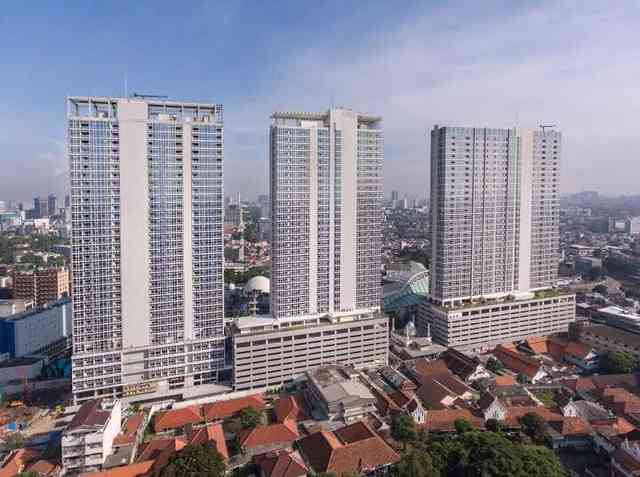 Sewa Apartemen Menteng Park