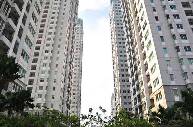 Sewa Apartemen Thamrin Residence Apartment