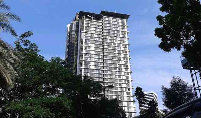 Sewa Apartemen Senopati Suites