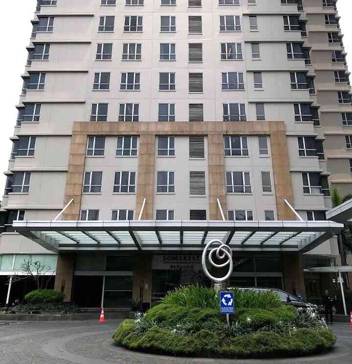 Sewa Bulanan Apartemen - Permata Hijau, Jakarta