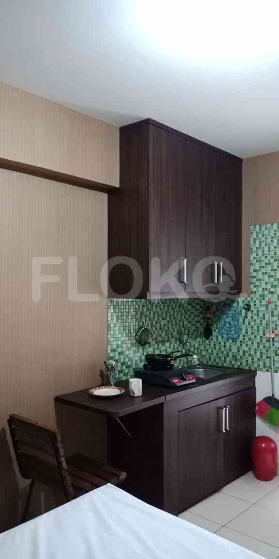 Tipe 1 Kamar Tidur di Lantai 15 untuk disewakan di Green Bay Pluit Apartemen - fpldcf 4