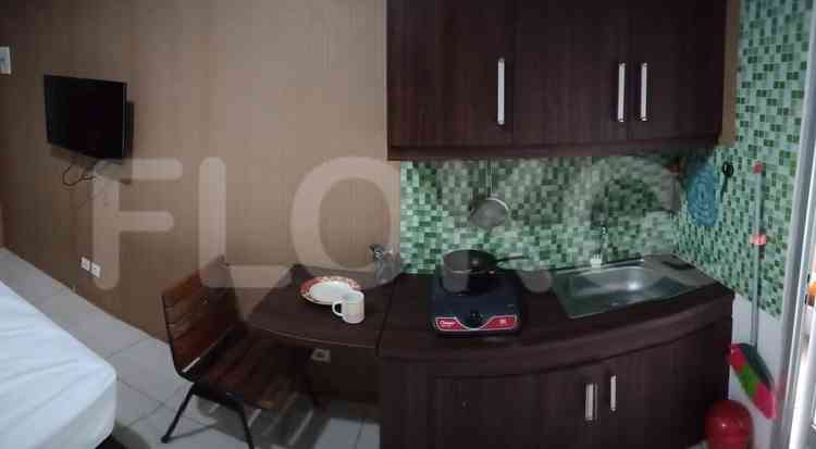 Tipe 1 Kamar Tidur di Lantai 15 untuk disewakan di Green Bay Pluit Apartemen - fpldcf 5