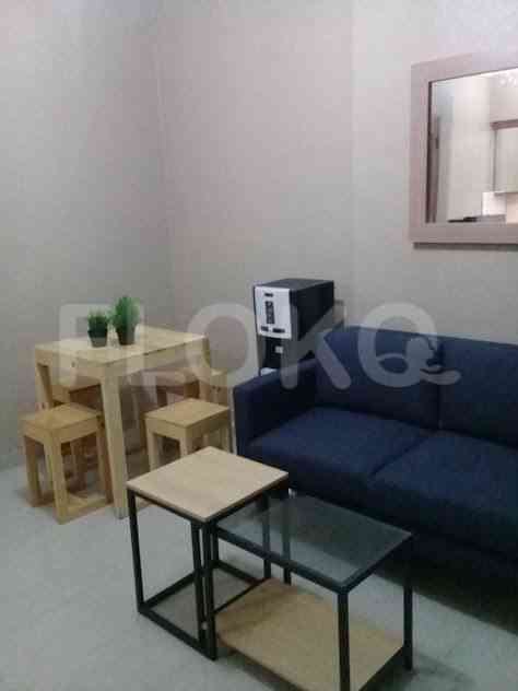 Tipe 2 Kamar Tidur di Lantai 19 untuk disewakan di Gading Mediterania Residences - fked4f 2