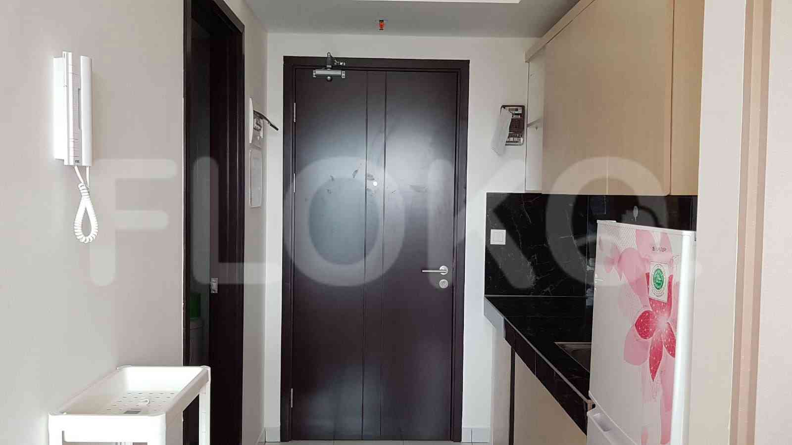 Tipe 1 Kamar Tidur di Lantai 15 untuk disewakan di Casa De Parco Apartemen - fbs977 3