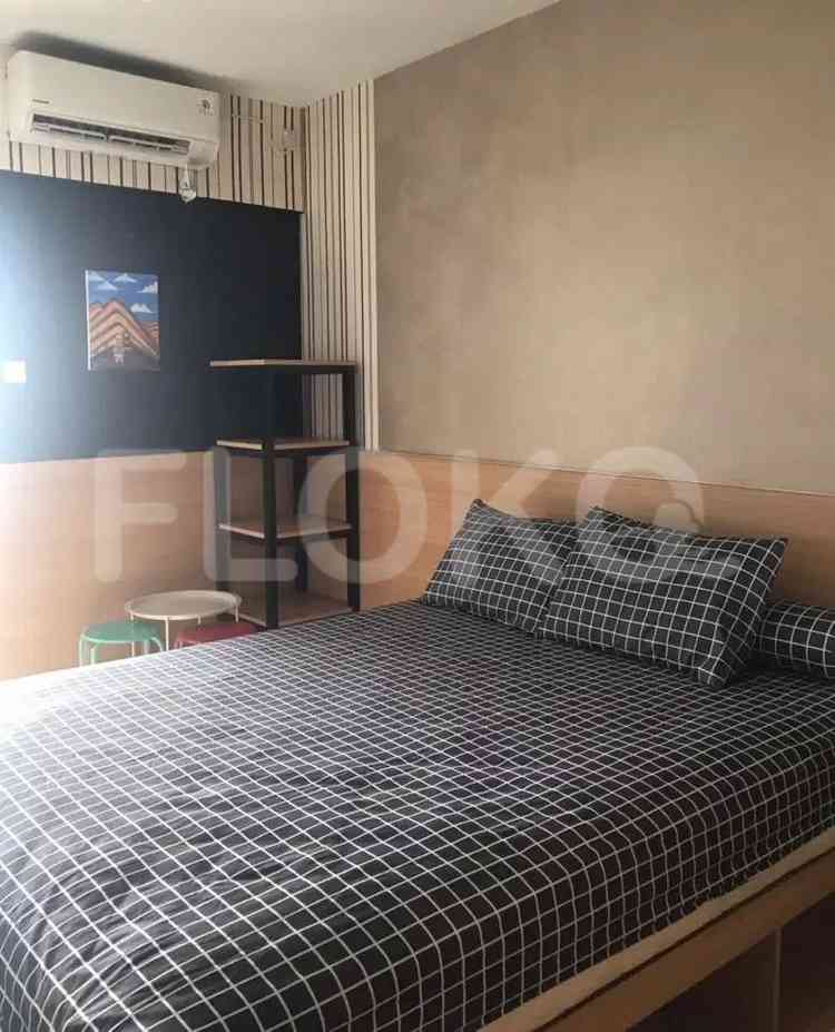 Tipe 1 Kamar Tidur di Lantai Floor untuk disewakan di Green Lake View Apartemen - fci747 2