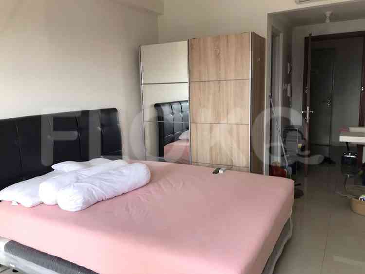 Tipe 1 Kamar Tidur di Lantai 15 untuk disewakan di Signature Park Apartemen - fte1aa 1