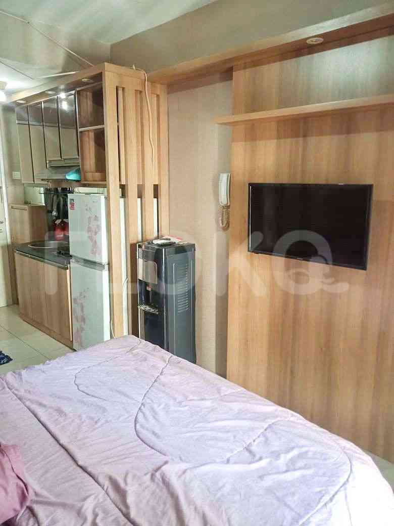 Tipe 1 Kamar Tidur di Lantai 17 untuk disewakan di Green Bay Pluit Apartemen - fpl1b5 1