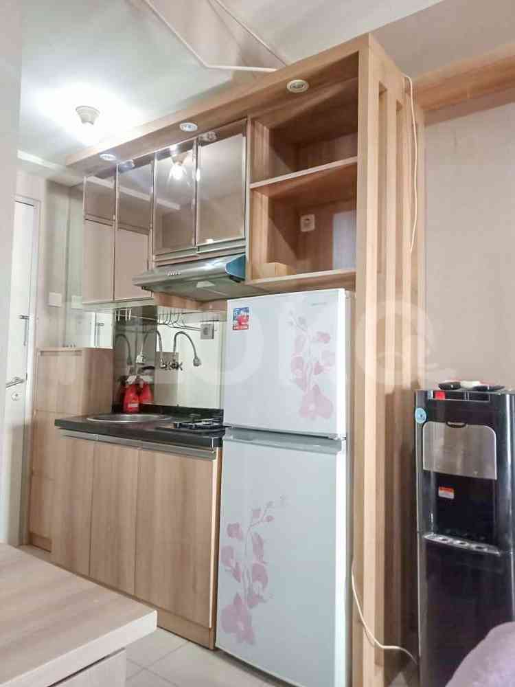 Tipe 1 Kamar Tidur di Lantai 17 untuk disewakan di Green Bay Pluit Apartemen - fpl1b5 6