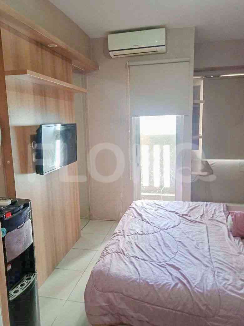 Tipe 1 Kamar Tidur di Lantai 17 untuk disewakan di Green Bay Pluit Apartemen - fpl1b5 5