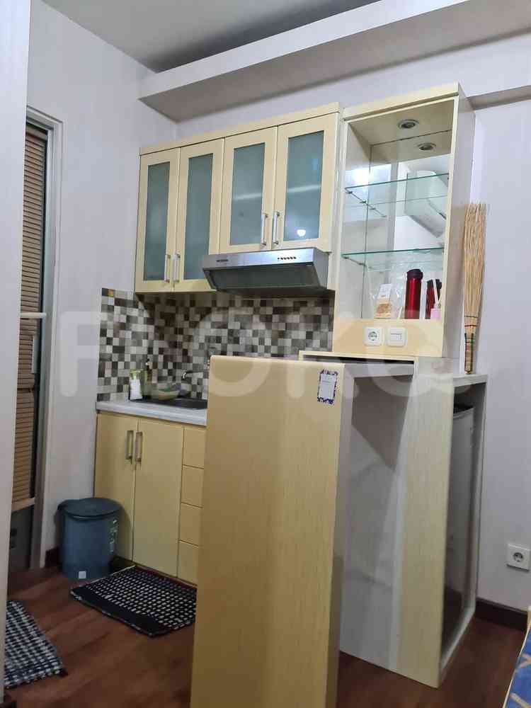 Tipe 1 Kamar Tidur di Lantai 29 untuk disewakan di Green Bay Pluit Apartemen - fplfb9 9