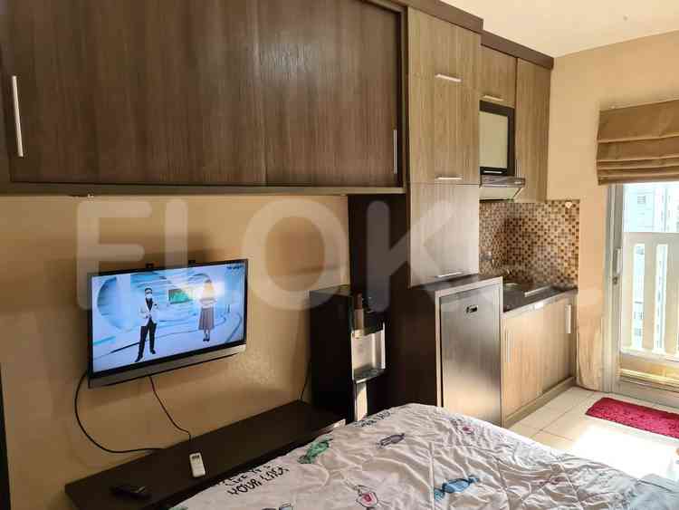 Tipe 1 Kamar Tidur di Lantai 26 untuk disewakan di Green Bay Pluit Apartemen - fpl490 1