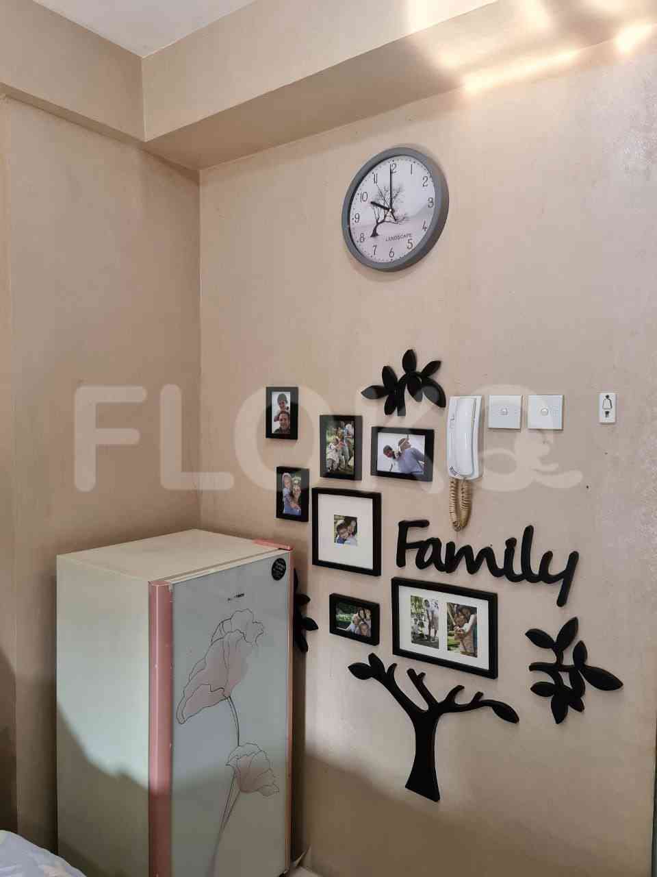 Tipe 1 Kamar Tidur di Lantai 26 untuk disewakan di Green Bay Pluit Apartemen - fpl490 7