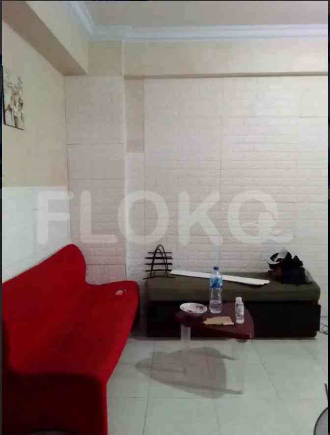 Tipe 2 Kamar Tidur di Lantai 10 untuk disewakan di Cibubur Village Apartemen - fci642 5