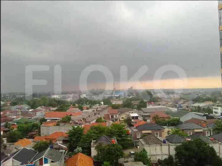 Tipe 2 Kamar Tidur di Lantai 10 untuk disewakan di Cibubur Village Apartemen - fci642 7