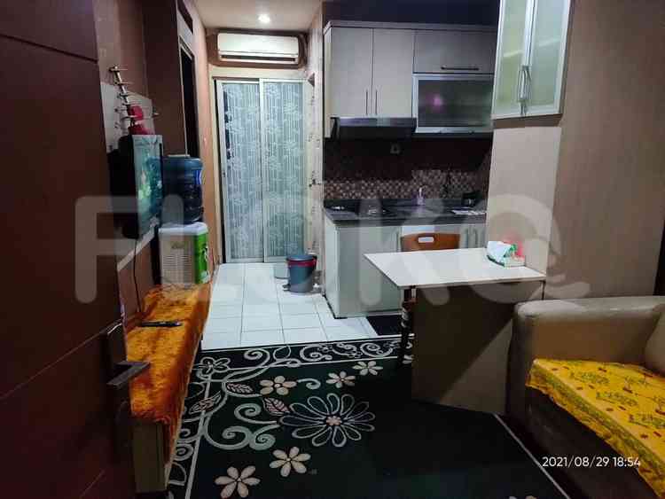 Tipe 2 Kamar Tidur di Lantai 11 untuk disewakan di Cibubur Village Apartemen - fci19e 4