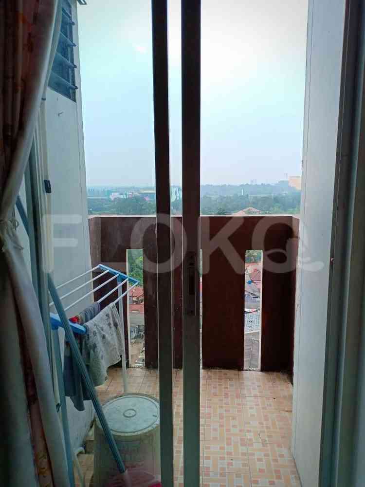 Tipe 2 Kamar Tidur di Lantai 11 untuk disewakan di Cibubur Village Apartemen - fci38d 6