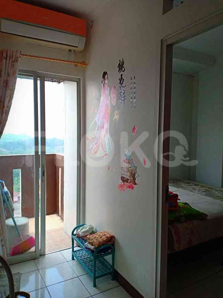 Tipe 2 Kamar Tidur di Lantai 11 untuk disewakan di Cibubur Village Apartemen - fci38d 8