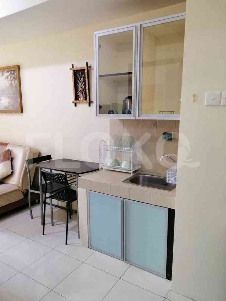 Tipe 1 Kamar Tidur di Lantai 32 untuk disewakan di Mediterania Marina Ancol Apartemen - fan61b 7