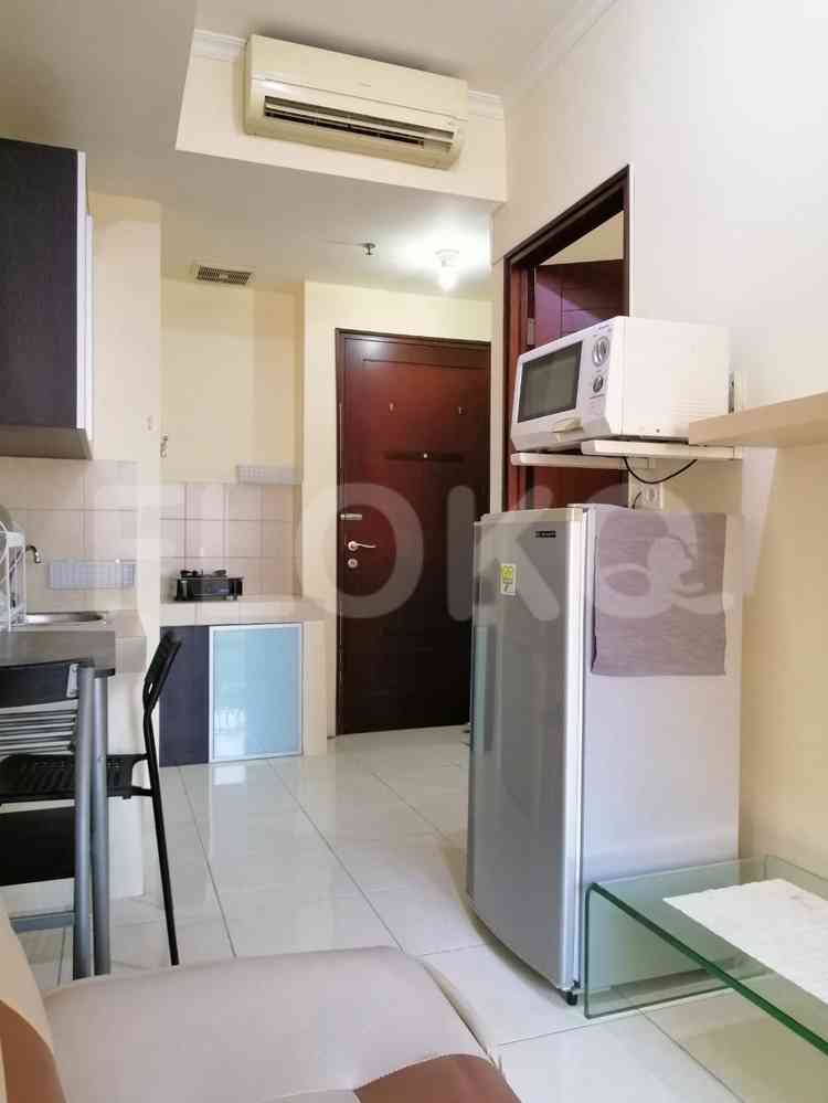 Tipe 1 Kamar Tidur di Lantai 32 untuk disewakan di Mediterania Marina Ancol Apartemen - fan61b 4