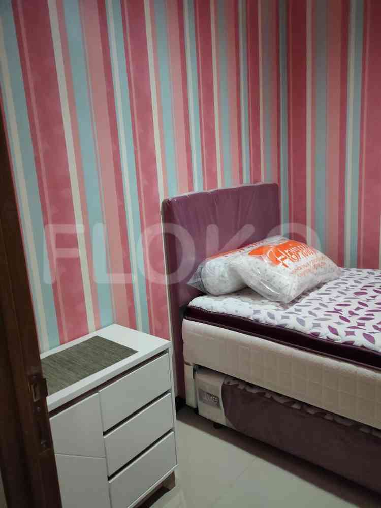 Tipe 2 Kamar Tidur di Lantai 19 untuk disewakan di Oak Tower Apartemen - fpu76a 1