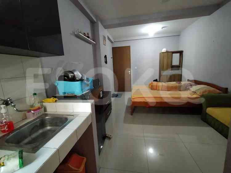 Tipe 1 Kamar Tidur di Lantai 6 untuk disewakan di Oak Tower Apartemen - fpu111 1