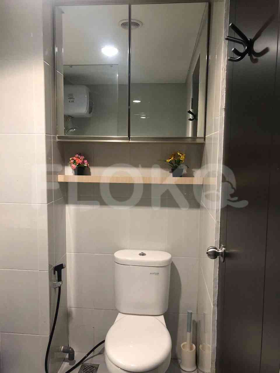 Tipe 1 Kamar Tidur di Lantai 25 untuk disewakan di Casa De Parco Apartemen - fbs871 8